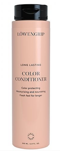 Odżywka chroniąca kolor włosów - Lowengrip Long Lasting Color Conditioner — Zdjęcie N1