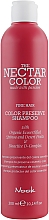 Kup Szampon do włosów farbowanych przedłużający trwałość koloru - Nook The Nectar Color Color Preserve Shampoo