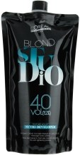 Kup Odżywczy oksydant 12% - L'Oreal Professionnel Blond Studio Creamy Nutri-Developer 40 vol.