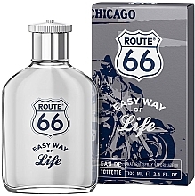 Route 66 Easy Way of Life - Woda toaletowa — Zdjęcie N1