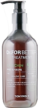 Kup Hipoalergiczna odżywka do włosów z katechinami z zielonej herbaty - Tony Moly Dr. For Better Catechin Treatment