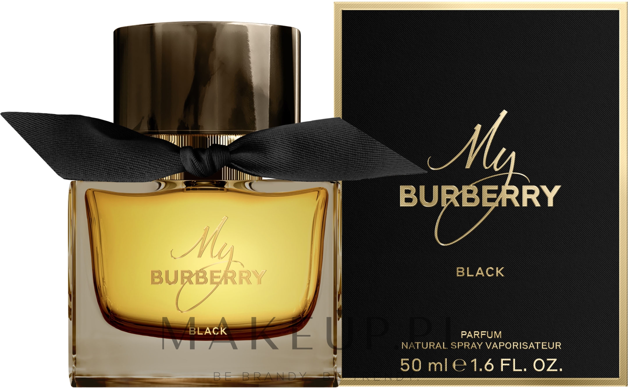 Burberry My Burberry Black - Perfumy — Zdjęcie 50 ml