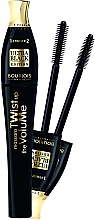 PREZENT! Tusz do rzęs - Bourjois Mascara Twist Up The Volume Ultra Black Edition — Zdjęcie N4