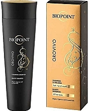 Rewitalizujący szampon do włosów - Biopoint Orovivo Shampoo di Bellezza — Zdjęcie N1