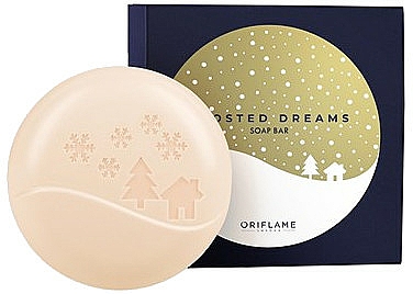 Mydło Lodowe marzenie - Oriflame Frosted Dreams Soap Bar — Zdjęcie N2