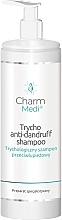 Kup Trychologiczny szampon przeciwłupieżowy - Charmine Rose Charm Medi Trycho Anti-Dandruff Shampoo