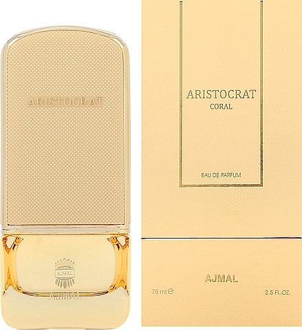 Ajmal Aristocrat Coral - Woda perfumowana — Zdjęcie N1