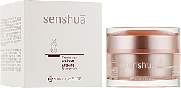 Kup Przeciwzmarszczkowy krem do twarzy - KayPro Senshua Anti-Age Face Cream