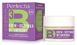 Kup Witaminowy krem odżywczy do twarzy - Perfecta Bio Vitamin B3 Face Cream
