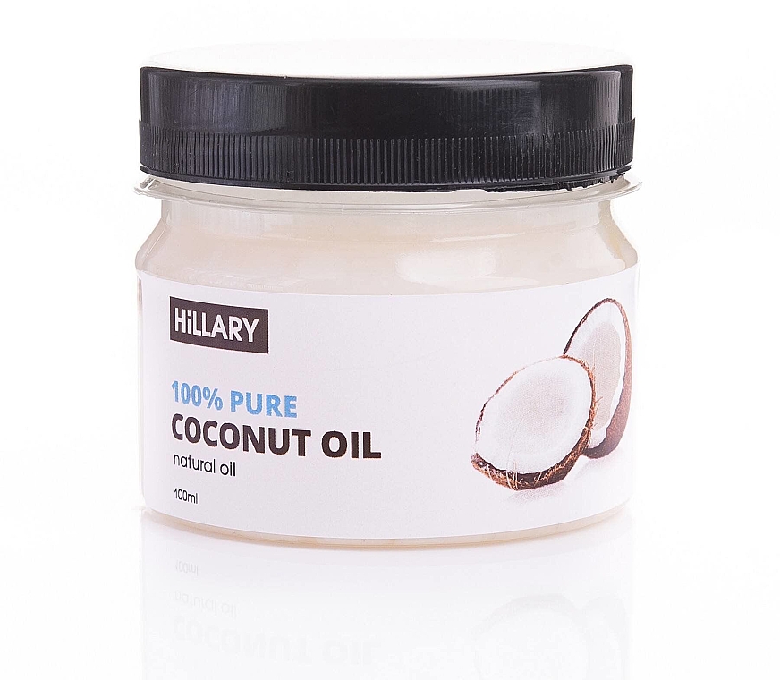 Olej kokosowy rafinowany - Hillary Coconut Oil