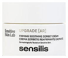 Krem do twarzy - Sensilis Upgrade Cream Ar — Zdjęcie N1