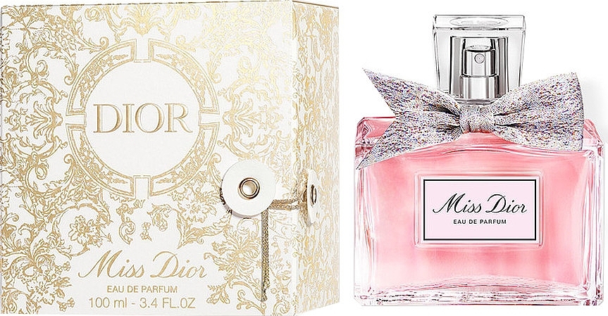 Dior Miss Dior Limited Edition - Woda perfumowana — Zdjęcie N1