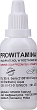 Kup Prowitamina B5 75% d-panthenol w roztworze wodnym - Esent