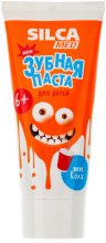 Kup Pasta do zębów o smaku coli dla dzieci - Silca Silcamed
