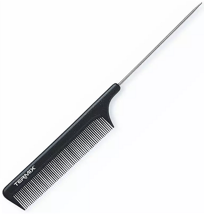 Grzebień do strzyżenia włosów, 821 - Termix Titanium Comb — Zdjęcie N1