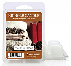 Kup Wosk aromatyczny - Kringle Candle Wax Melt Warm and Fuzzy