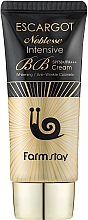 Krem BB z ekstraktem ze ślimaka królewskiego SPF48/PA++ - FarmStay Escargot Noblesse Intensive BB Cream — Zdjęcie N1