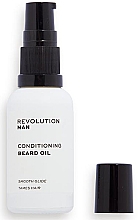 Odżywczy olejek do brody dla mężczyzn - Revolution Skincare Man Beard Conditioning Oil  — Zdjęcie N1