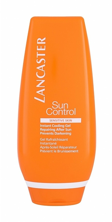 Żel chłodzący do skóry wrażliwej - Lancaster Sun Control Sensitive Skin Cooling Gel — Zdjęcie N1