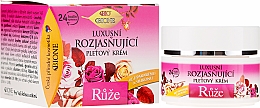 Kup Rozjaśniający krem do twarzy Róża - Bione Cosmetics Rose Cream