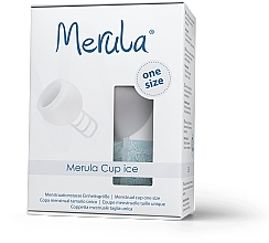 Kup Kubeczek menstruacyjny, one size - Merula Cup Ice