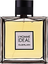 Guerlain L’Homme Ideal - Zestaw (edt 100 ml + edt 10 ml + sh/gel 75 ml) — Zdjęcie N5