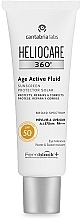 Kup Lekki nawilżający fluid do twarzy - Heliocare 360 Age Active Fluid SPF 50