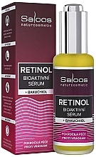 Bioaktywne serum z retinolem i bakuchiolem - Saloos Retinol Bioactive Serum — Zdjęcie N1