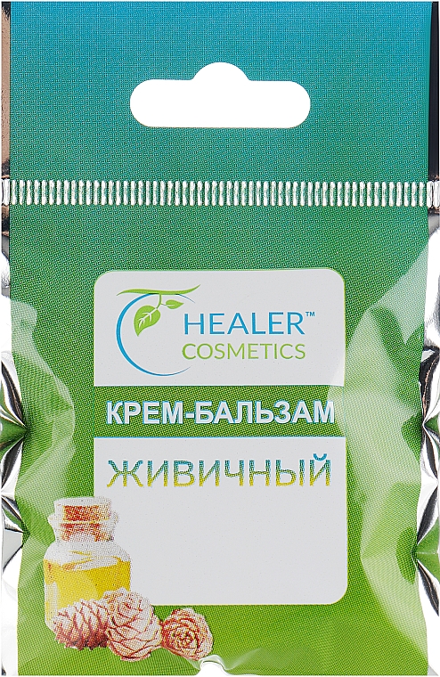 Krem-balsam - Healer Cosmetics — Zdjęcie N1
