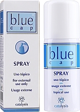 Kup PRZECENA!  Spray łagodzący do cery z problemami skórnymi - Catalysis Blue Cap Spray *