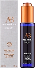 Olejek do twarzy - Augustinus Bader The Face Oil — Zdjęcie N2