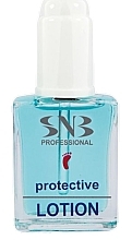 Kup Przeciwgrzybiczy balsam do paznokci z klotrimazolem - SNB Professional Protective Lotion With Clotrimazole 