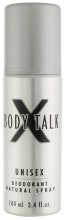 Kup Muelhens Extase Body Talk - Perfumowany dezodorant w sprayu