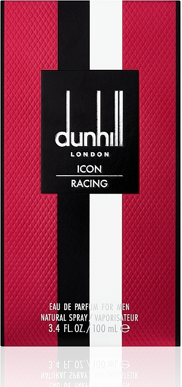 Alfred Dunhill Icon Racing Red - Woda perfumowana — Zdjęcie N3