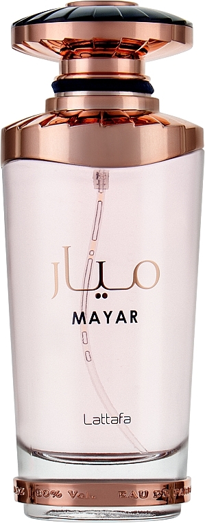 Lattafa Perfumes Mayar - Woda perfumowana — Zdjęcie N1