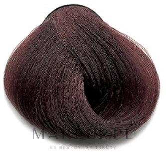 Profesjonalny krem koloryzujący do włosów - Dikson Professional Hair Colouring Cream — Zdjęcie 4.5 - Cyclamen