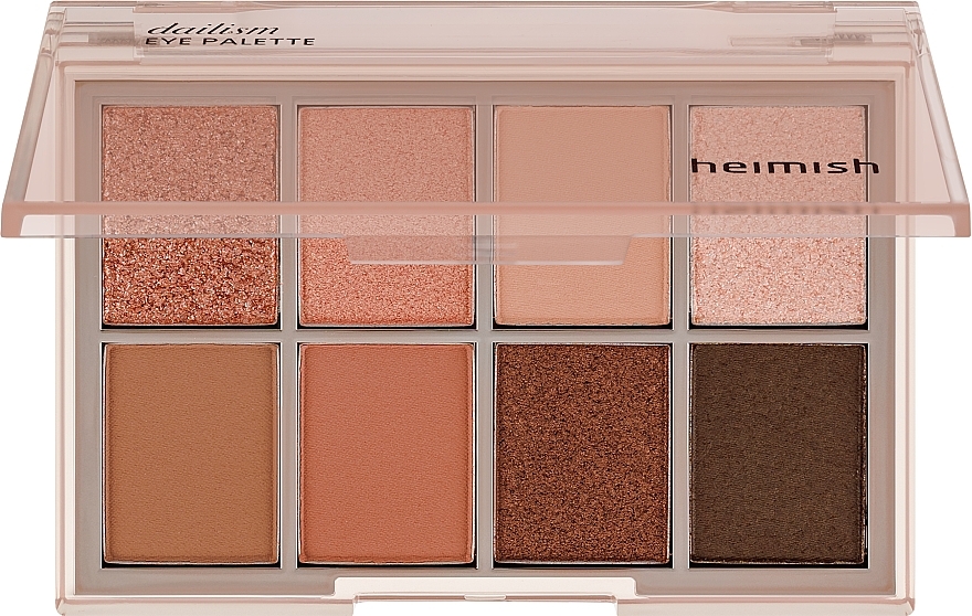 Paleta cieni do powiek - Heimish Dailism Eye Palette — Zdjęcie N1