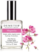 Demeter Fragrance The Library of Fragrance Magnolia - Perfumy — Zdjęcie N1