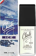 Aroma Parfume Charle Ice - Woda toaletowa — Zdjęcie N2