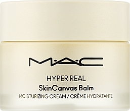 Balsam do twarzy - M.A.C Hyper Real SkinCanvas Balm Moisturizing Cream — Zdjęcie N3
