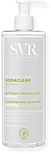 Kup PRZECENA! Oczyszczająca woda micelarna - SVR Sebiaclear Purifying Cleansing Water *