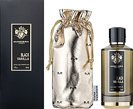 Mancera Black Vanilla - Woda perfumowana — Zdjęcie N2