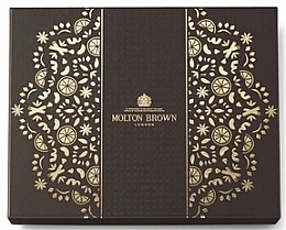 Molton Brown Floral & Aromatic Hand Care Collection - Zestaw (h/wash/300ml* 3) — Zdjęcie N2