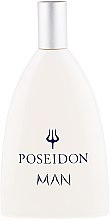 Instituto Espanol Poseidon - Zestaw (edt 150 ml + ash/balm 150 ml + sh/gel 150 ml) — Zdjęcie N3