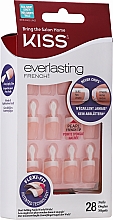 Kup Sztuczne paznokcie Ultratrwały french manicure - Kiss Everlasting French Nail Kit