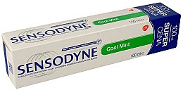 Miętowa pasta do wrażliwych zębów - Sensodyne Cool Mint Toothpaste — Zdjęcie N1