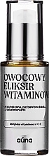 WYPRZEDAŻ Witaminowy eliksir do twarzy - Auna Vegan * — Zdjęcie N1