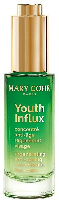 Przeciwstarzeniowy koncentrat do twarzy - Mary Cohr Youth Influx Concentrate — Zdjęcie N1