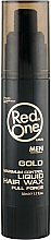 Kup Płynny wosk do włosów - Red One Gold Liquid Hair Wax