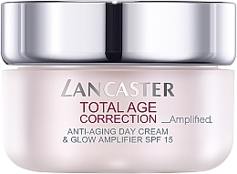 Kup Przeciwstarzeniowy krem na dzień SPF 15 - Lancaster Total Age Correction Anti-Aging Day Cream & Glow Amplifier